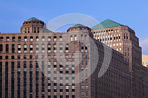 Merchandise Mart, Chicago Gothic Architecture