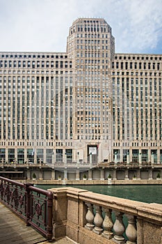 Merchandise Mart in Chicago