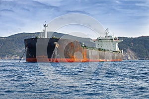 merchant vessel ship