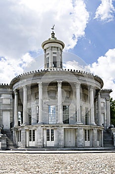 Merchants exchange building