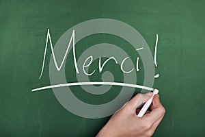 Merci