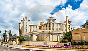 Mercosur Palace in Montevideo, Uruguay photo