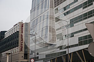 Mercure hotel