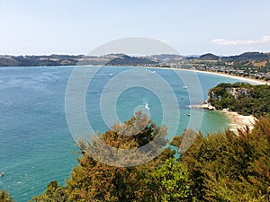 Mercury Bay, Coromandel, New Zealand