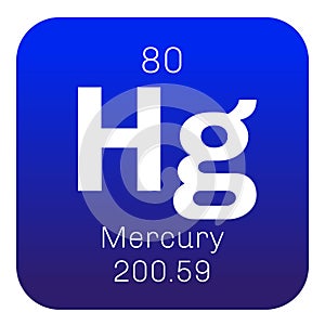 Mercury chemical element