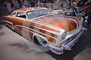 Mercury Custom Lowrider Classic Car