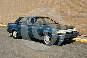 Mercury Topaz Used Car photo