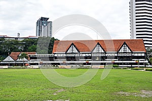 Merdeka Square Independence Square in Kuala Lumpur, Malaysia