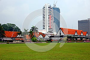 Merdeka Square, Kuala Lumpur, Malaysia