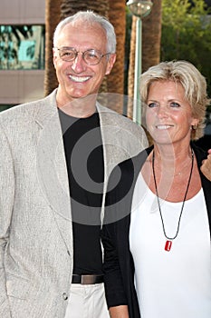 Meredith Baxter,Michael Gross