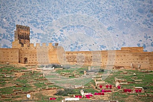 The Merenid Tombs