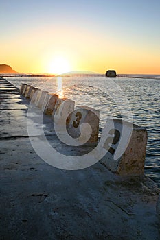 Merewether Baths - Newcastle Australia