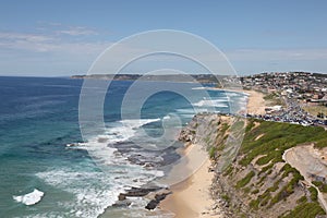 Merewether Beach - Necastle