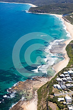 Merewether and Burwood Beach - Newcastle NSW Australia