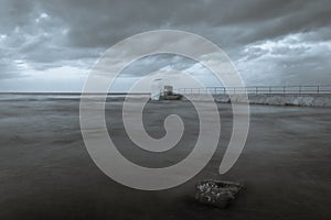 Merewether - Ocean Baths Pumphouse