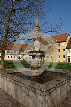 Mergentheim Fountain