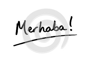 Merhaba