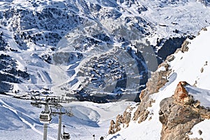 Meribel Village