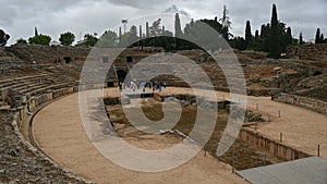 Merida Amphitheatre