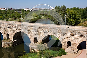 Merida, Badajoz, Extremadura, Spain