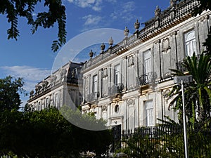 Merida Mexico city view colonial houses paseo montejo and art