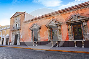Merida Montejo house Nat heritage Yucatan photo