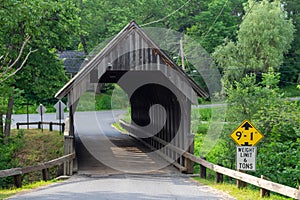 Meriden Covered Bridge