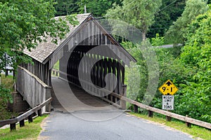 Meriden Covered Bridge