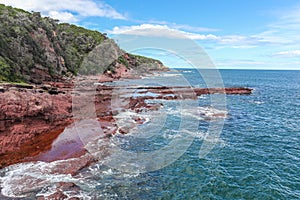 Merimbula Point - South Coast NSW Australia