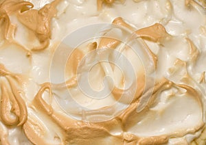 Meringue photo