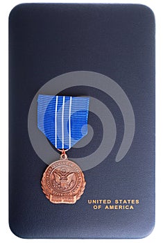 Meritorious honor award
