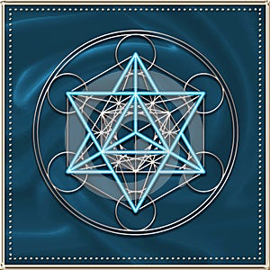 Merkaba - Metatrons cube