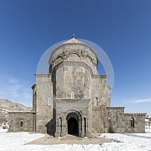 Merkez Kumbet Mosque in Kars, Turkey