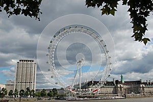 Merlin Entertainments London Eye