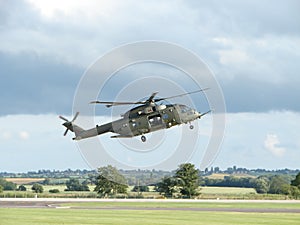 Merlin Helicopter