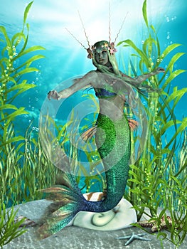 Mermaid Realms