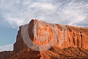 Merrick Butte photo