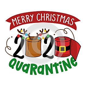 Merry Christmas 2020 Quarantine