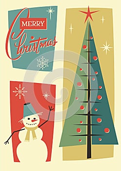 Merry Christmas 2022 Greeting Card