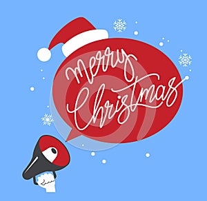 Merry Christmas banner