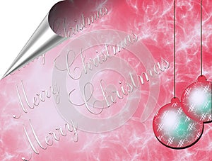 Merry Christmas card