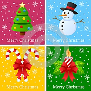 Merry Christmas Cards