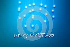 Merry Christmas conceprt