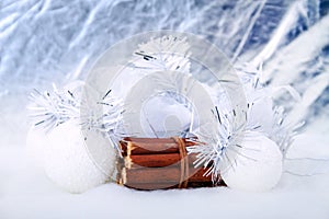 Merry christmas - decoration