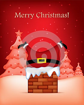 Merry christmas greeting