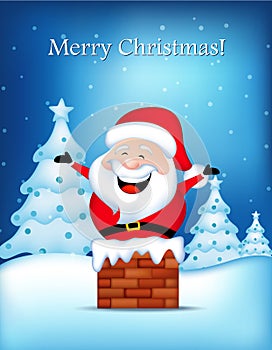 Merry christmas greeting