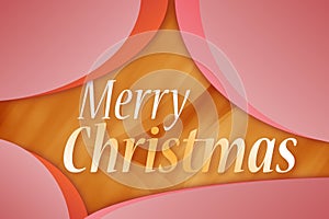 Merry Christmas - Greeting card