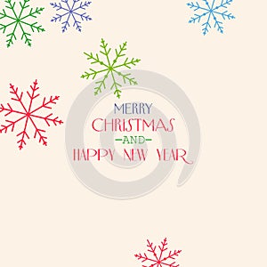 Merry Christmas and Happpy New Year