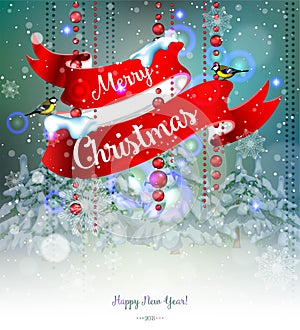 Merry Christmas and Happy Hew Year