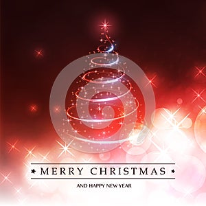 Merry Christmas, Happy Holidays Card